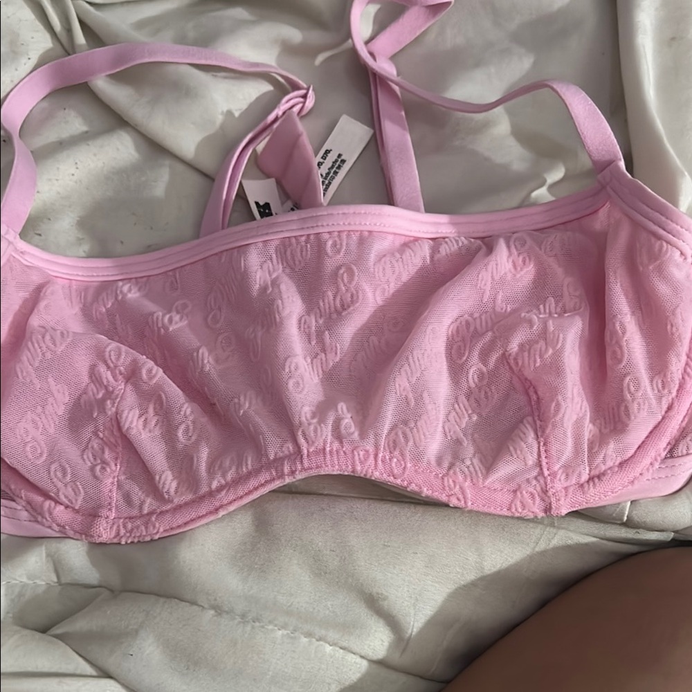 PINK Victoria's Secret Pink Classic Bra
